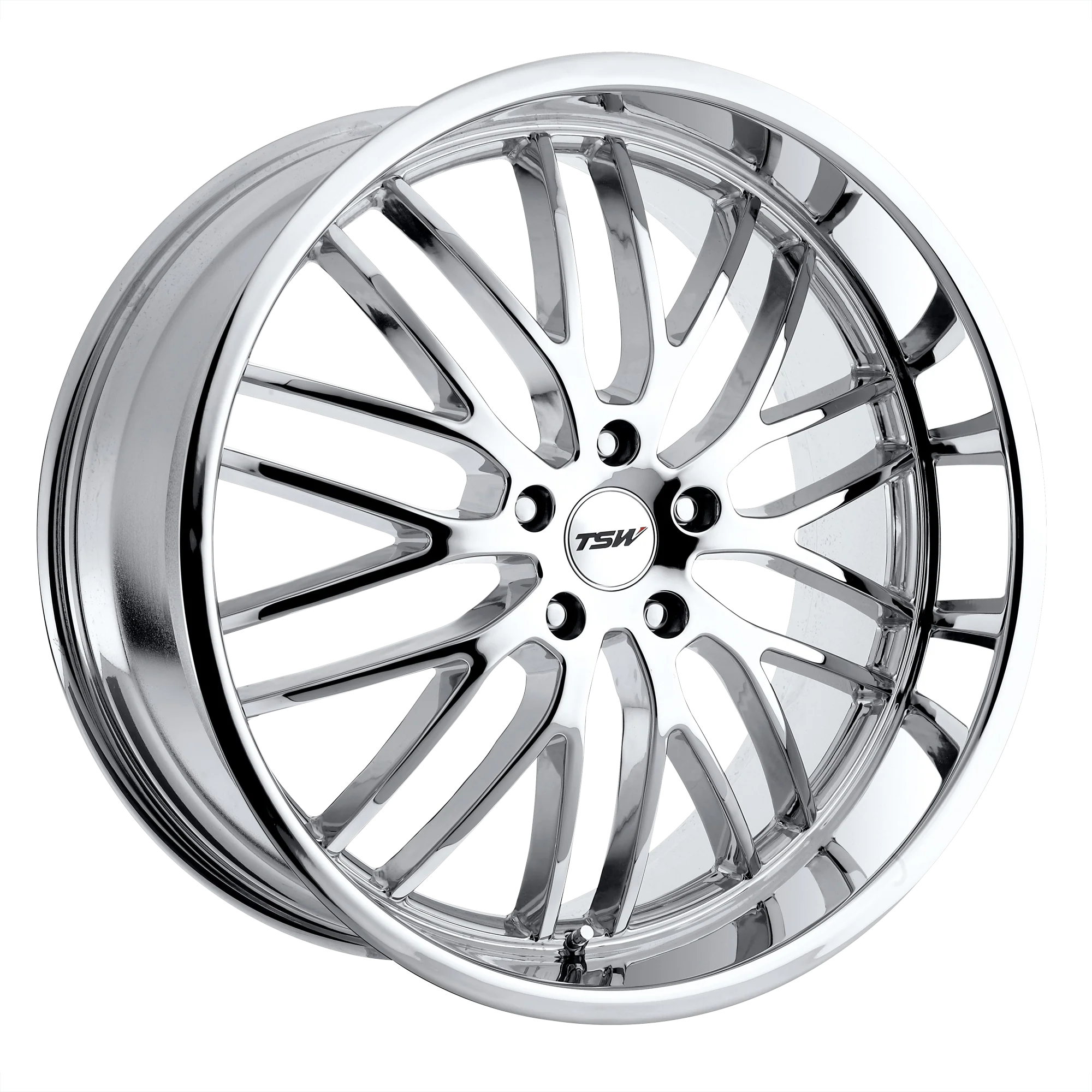 Wheel & Tyres Package( TSW SNETTERTON CHROME + 235/45R17 MICH SPT4 97Y XL )