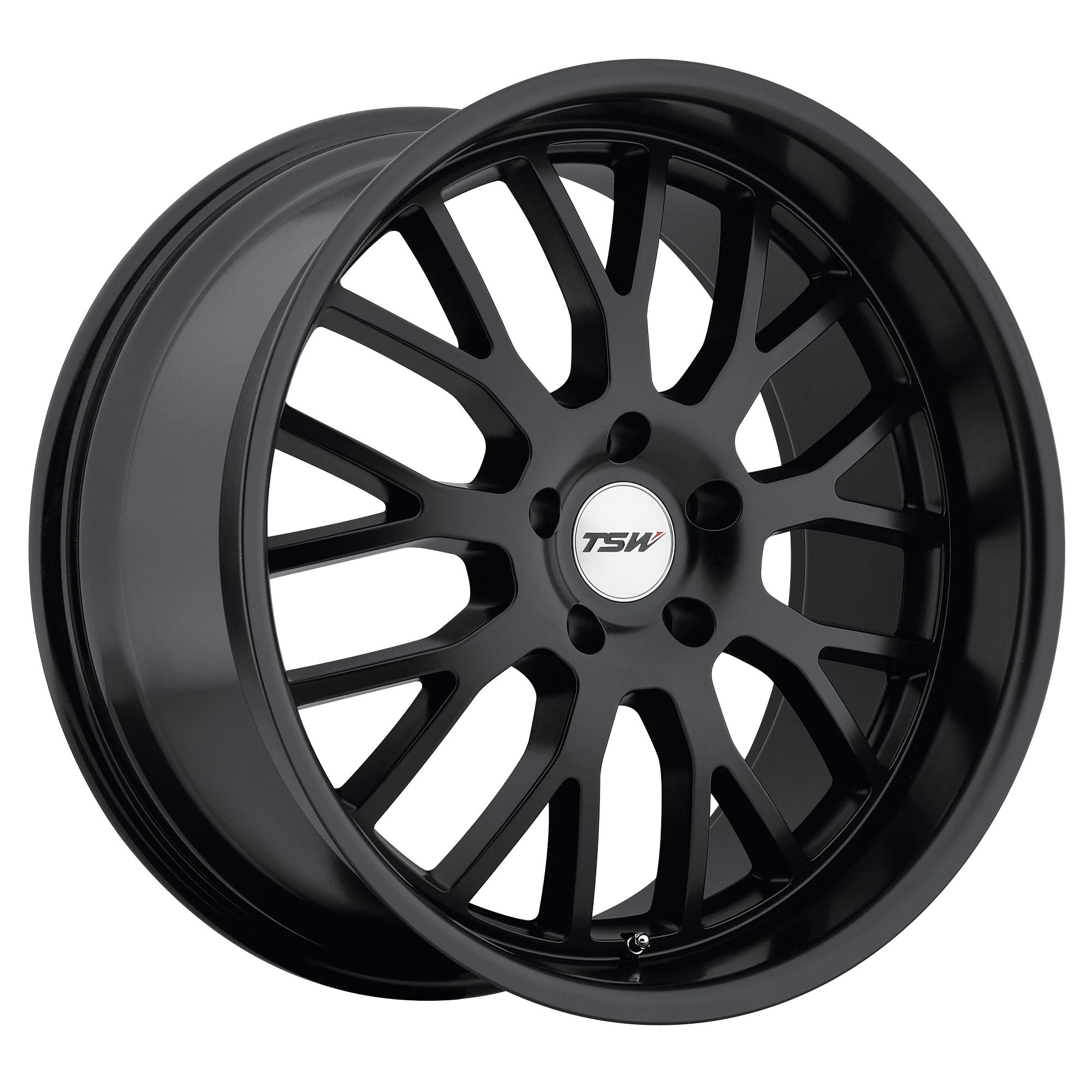 Wheel & Tyres Package( TSW TREMBLANT MATTE BLACK + 235/45R19 PI POWERGY 99YXL )