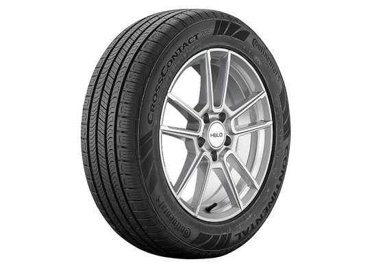 Wheel & Tyres Package( Wolfrace 71 Munich GTR Black Edition Gloss Raven Black + 275/45R22 CO HL CCRX[1]115WXL )