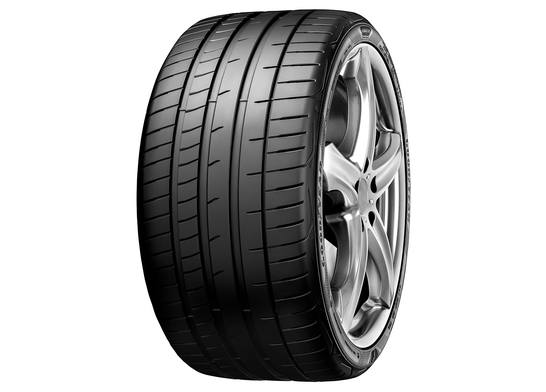Wheel & Tyres Package( Wolfrace 71 Voodoo CUSTOM Gloss Raven Black Polished + 235/35ZR20 GO EGLEF1 SPSPT 92YXL ) - Image 2