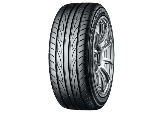 Wheel & Tyres Package( Wolfrace Eurosport Assassin GT2 Gloss Black + 195/45R17 YOKO ADV FLEVA V701 85WXL ) - Image 2