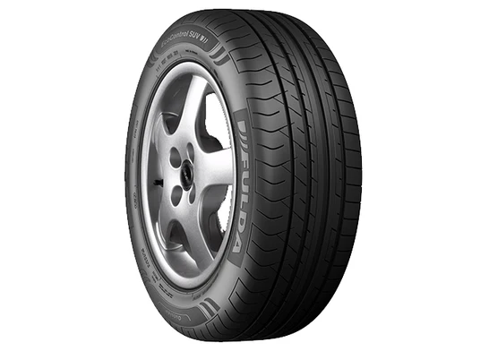 Wheel & Tyres Package( Wolfrace Eurosport Evoke X Gloss Black + 255/45R20 FULDA ECOSUV 105WXL ) - Image 2