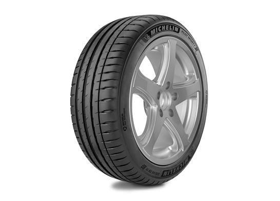 Wheel & Tyres Package( Wolfrace Eurosport Evoke X Gloss Black Polished Face + 225/40R18 MICH PIL SPT4 92Y XL )