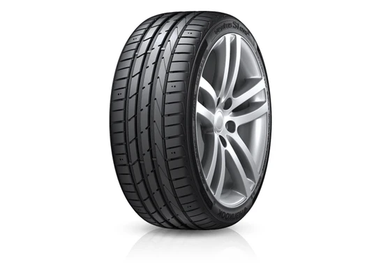 Wheel & Tyres Package( Wolfrace Eurosport Renaissance Gloss Black + 245/50R18 HK EV2K117B 100YRFT* ) - Image 2