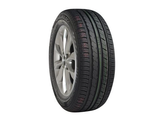 Wheel & Tyres Package( Wolfrace Eurosport Renaissance Gloss Black + 245/50R18 ROYAL PERFORMANCE 104W XL ) - Image 2