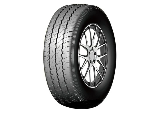 Wheel & Tyres Package( Wolfrace Eurosport TUV Transporter 2 diamond black + 205/75R16 AUTOGRIP VANMAX 110/108R ) - Image 2
