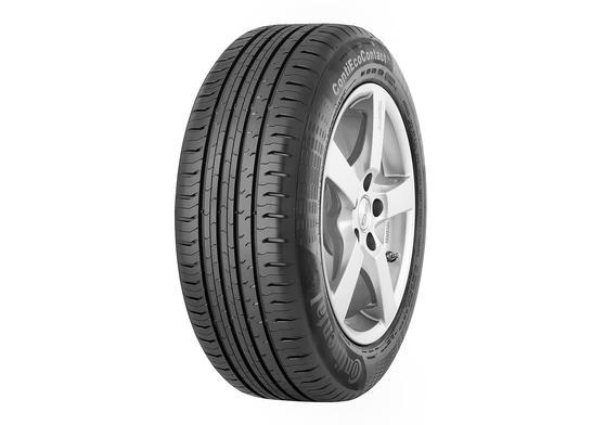 Wheel & Tyres Package( Wolfrace Eurosport TUV Transporter polar silver + 215/60R17 CO EC5 96H ) - Image 2