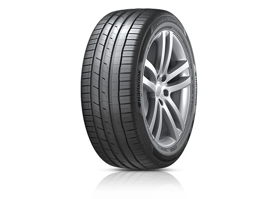 Wheel & Tyres Package( Wolfrace Eurosport Wolfsburg Super T Gloss Black + 235/50R18 HK VS1 EV3 K127A 97V ) - Image 2