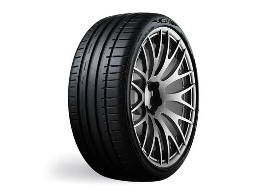 Wheel & Tyres Package( Wolfrace Explorer Sahara Matt Black Black Rivets + 255/45R18 GT SPT ACTIVE2 103W XL ) - Image 2