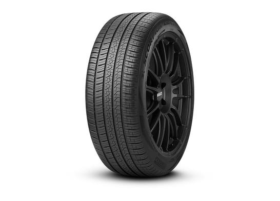 Wheel & Tyres Package( Wolfrace Explorer Vermont Matt Black Silver Rivets + 255/55R20 PIR SZROAS 110YXL LR [4] ) - Image 2
