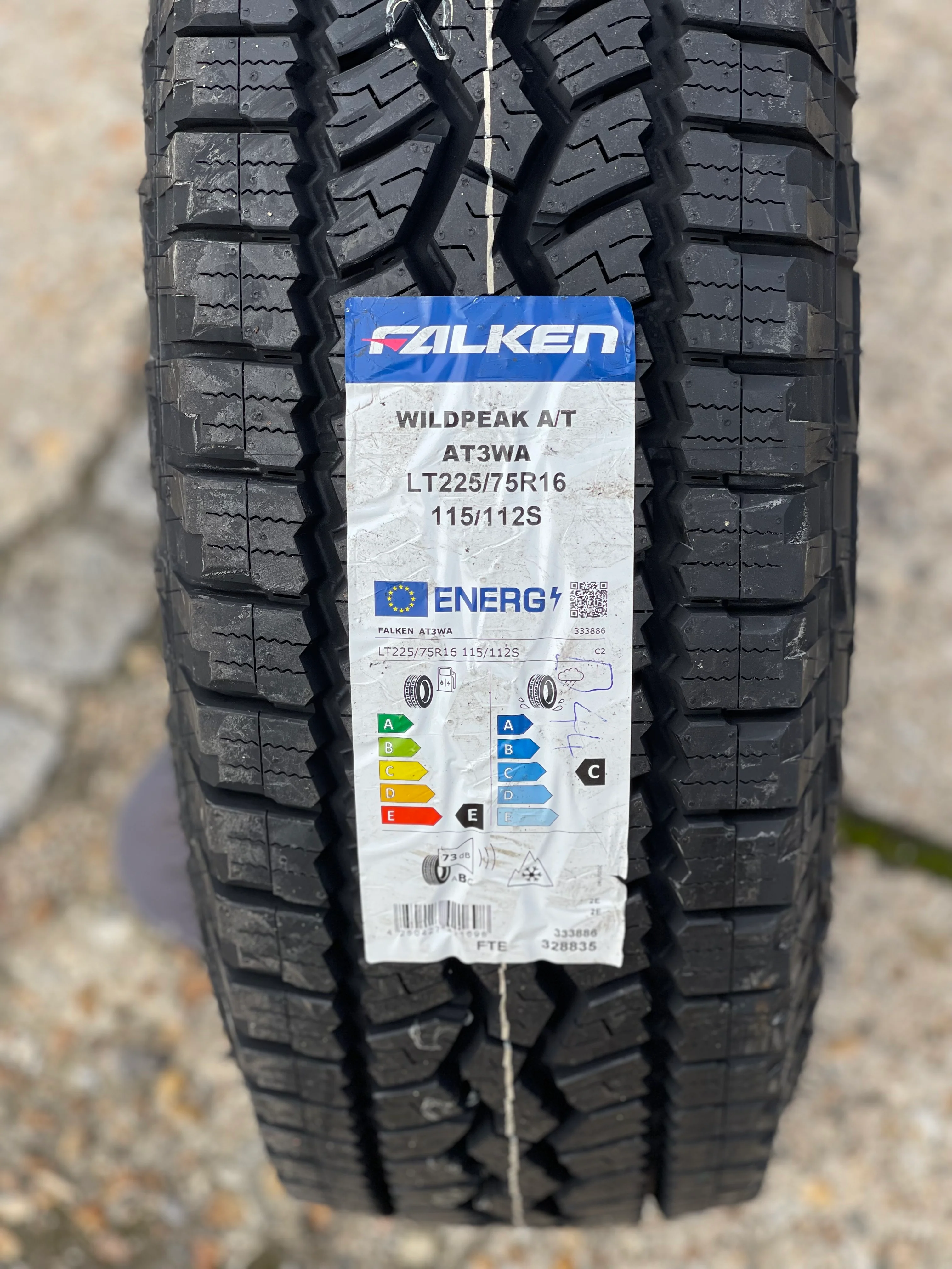 16" MSW 48 & Falken Wildpeak Wheel and Tyre Package - Image 4